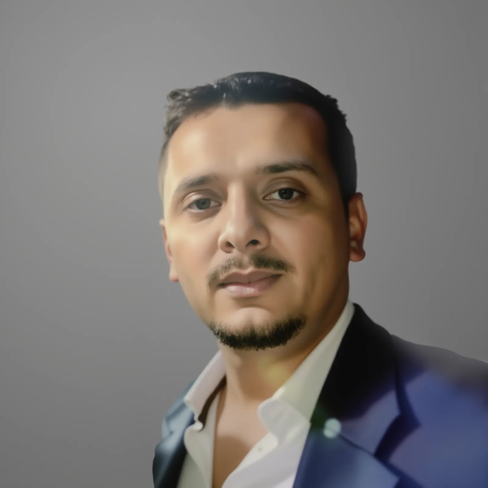 Luis Rendón — Restaurador Principal