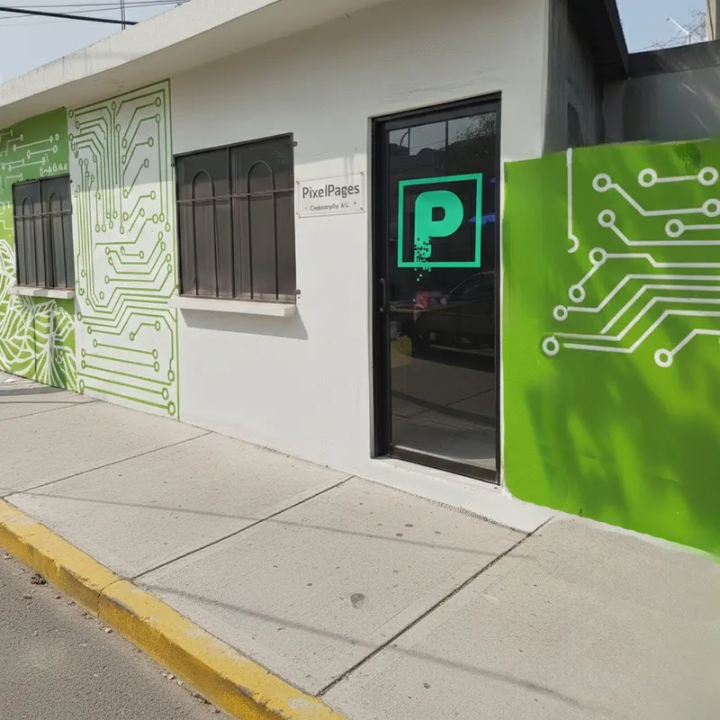 Taller Maestro PixelPages en Cadereyta