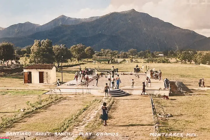 La posada olvidada de La Boca, Santiago Guest Ranch