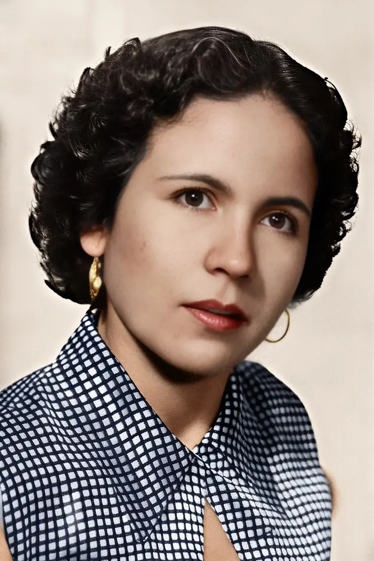 Restauración fotográfica memorial urgente de alta calidad - Después