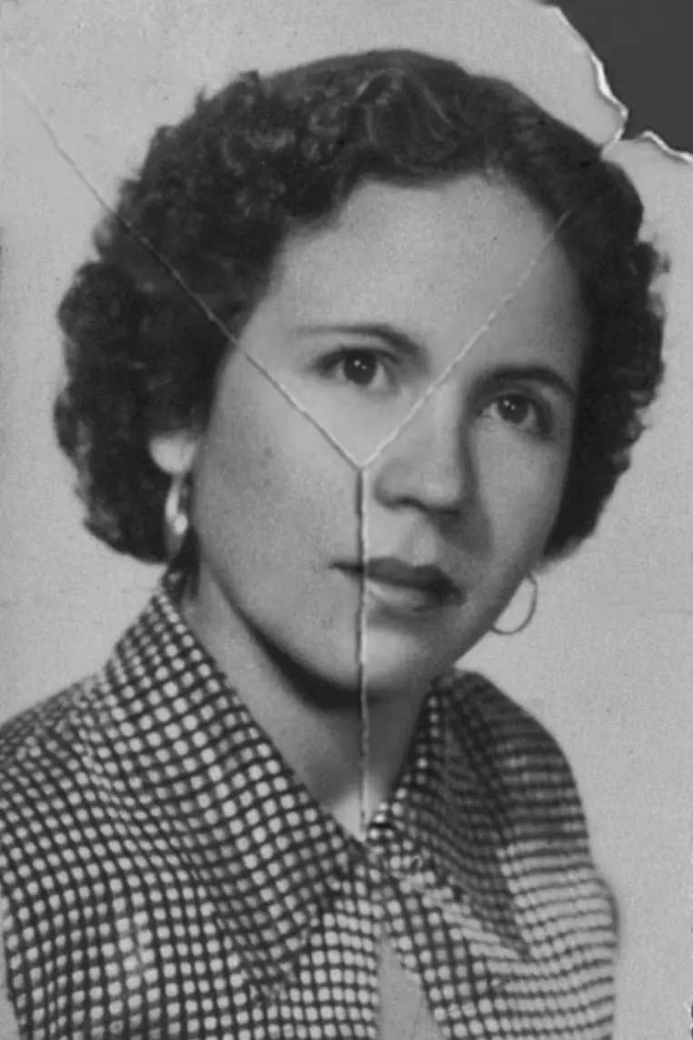 Restauración fotográfica memorial urgente de alta calidad - Antes